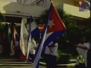 NTV Excelentisimo hasta que Honduras diga que Fidel es un za
