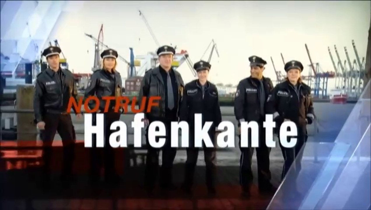 Notruf Hafenkante -158- Unfrei