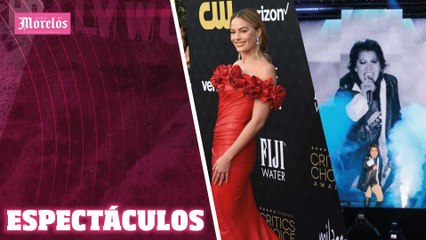 Los mejores momentos de los Critics Choice Awards , estos son los espectáculos del día de hoy con Adrianan Lugo