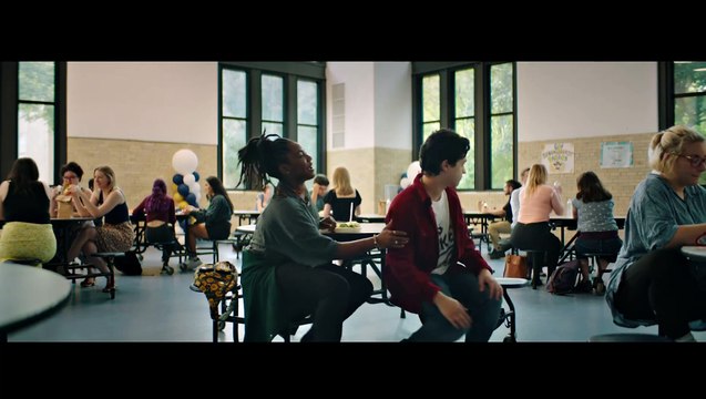 Departing Seniors Trailer