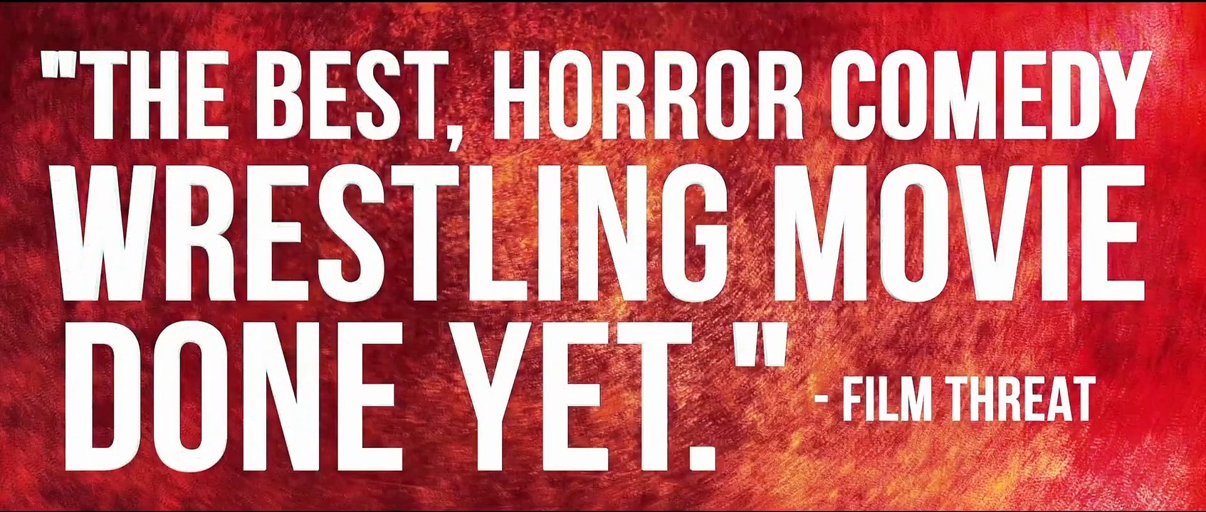 Here For Blood Trailer