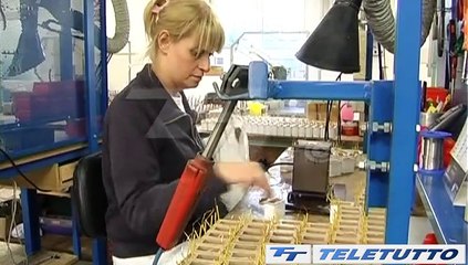 Video News - Crolla la manifattura, ma Brescia regge