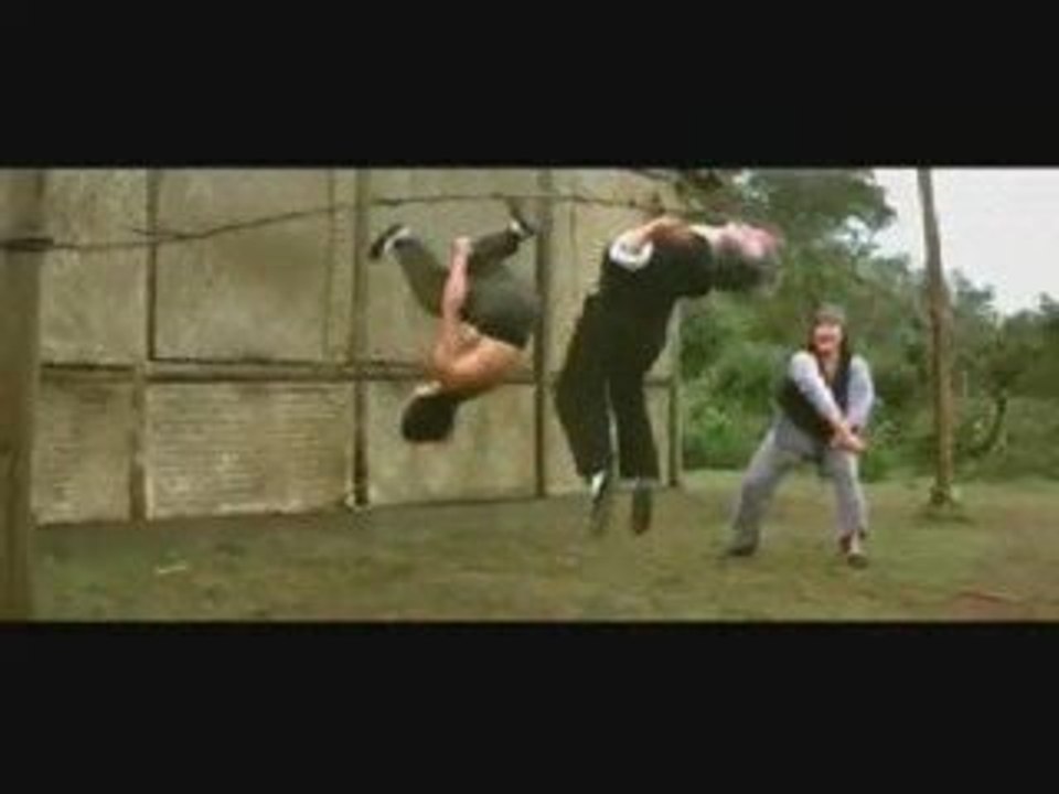 Knockabout Fight Pt.2