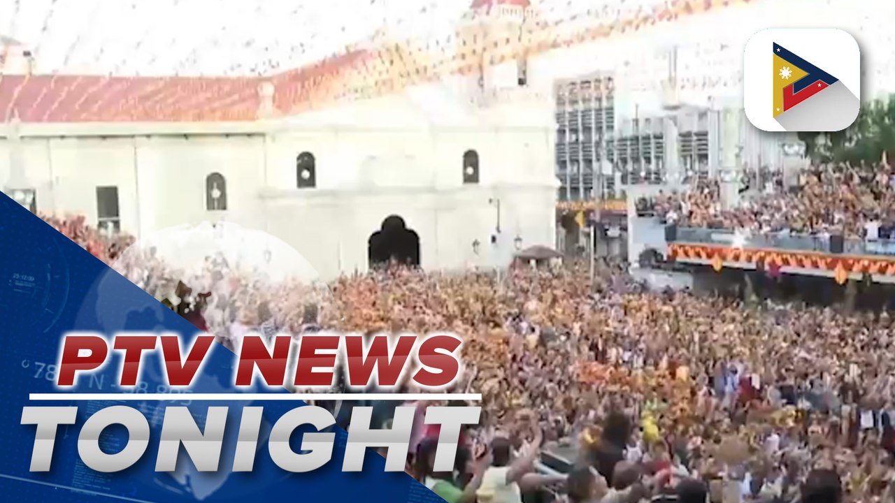 Sinulog in Sugbu PH 2024, kicks off