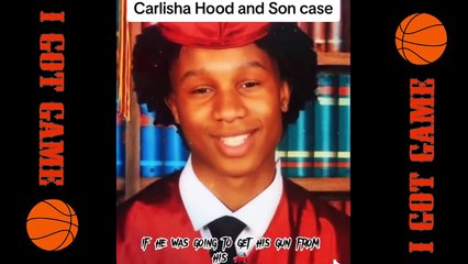 Jeremy Brown Didn't Deserve To Be K_lled _ Carlishia Hood And Her 14 Yr Old Son Took Him Out