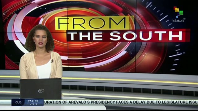 FTS 16:30 15-01: Venezuelan president delivered annual speech before parliament