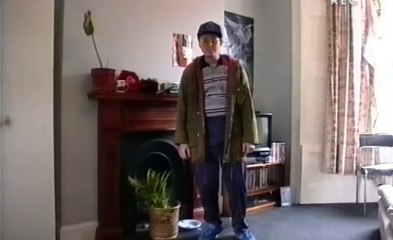 (34) Gregory - Diary of a Nutcase