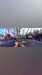 Foire des RAMEAUX   Foire de GRENOBLE 2023   #grenoble  #manege #france  #foire #animation  (63)