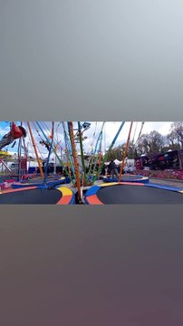 Foire des RAMEAUX Foire de GRENOBLE 2023 #grenoble #manege #france #foire #animation (64)