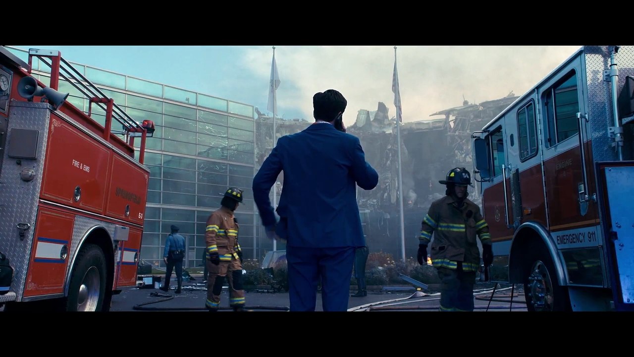 THE BEEKEEPER Film - Clip und Trailer