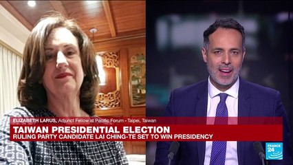 'We need to cool a lot of that war rhetoric', Taiwan's main concern is 'day-to-day' like jobs, housing