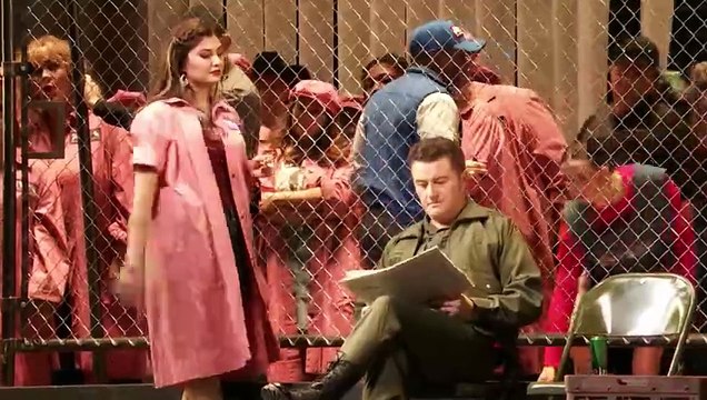 The Metropolitan Opera: Carmen (... not complete and two fold) | movie | 2019 | Official Trailer