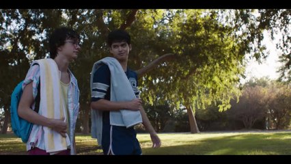 Aristoteles und Dante entdecken die Geheimnisse des Universums | movie | 2023 | Official Trailer
