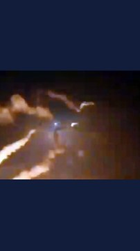 İran Devrim Muhafızları Ordusu, Irak'taki ABD üslerini hedef aldı - 2