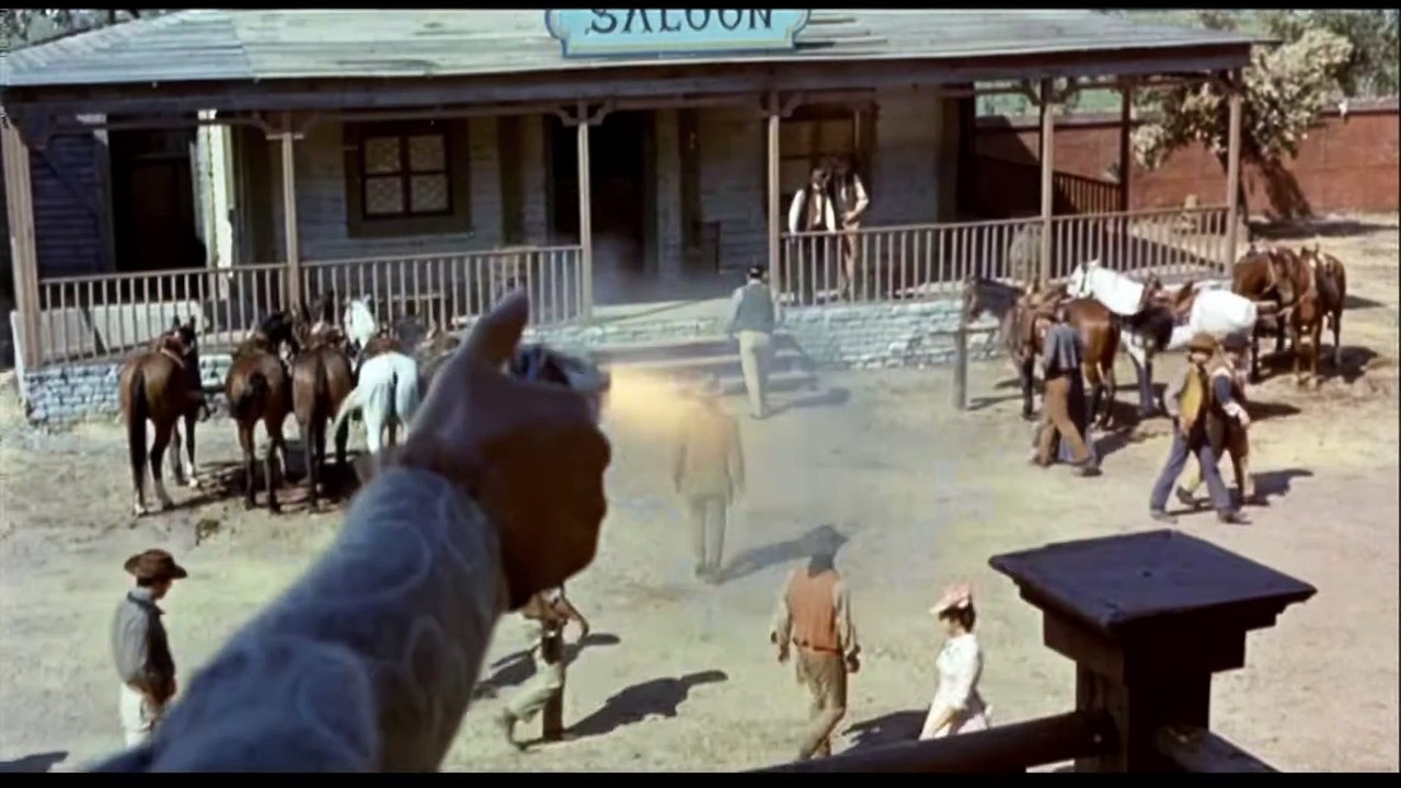 Die Trampler | movie | 1965 | Official Trailer