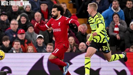 How Liverpool Have Reinvented Mo Salah To Win The Premier League