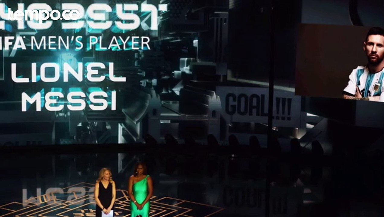 Lionel Messi Kembali Terpilih Jadi Pemain Terbaik FIFA, Kalahkan Haaland dan Mbappe
