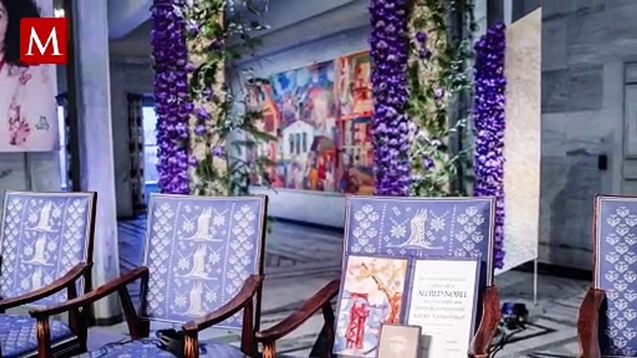 Condenan a Narges Mohammadi ganadora del Premio Nobel de la Paz