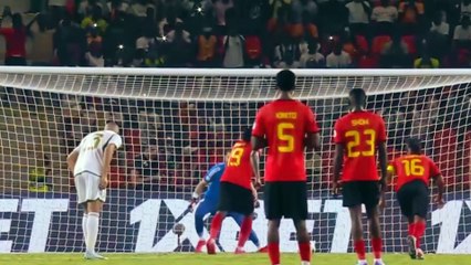 Algeria vs Angola 1-1 - All Goals & Highlights - 2024