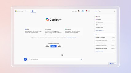 Introducing Copilot Pro