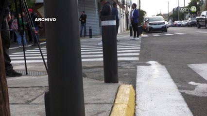 Con casi 12 millones de pesos, Zapopan mejora la calle Puerto Chamela en Miramar