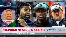 LIVE Patriots Daily: Patriots Staff Updates   Mailbag w/ Mike Kadlick