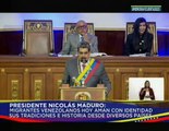 Pdte. Maduro: En el 2023 participamos en la consolidación de estados latinoamericanos y caribeños