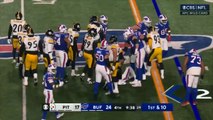 Pittsburgh Steelers vs Buffalo Bills HIGHLIGHTs 4th-QTR _ Super Wild Card Weekend - January 15_ 2024