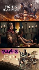 Fights Break Sphere  5