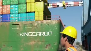 Don’t play this game at work - Cargo Tetris