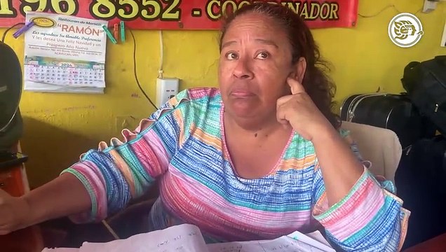 Fugas de aguas negras y potable afecta en terminal de autobuses y mercado de Acayucan