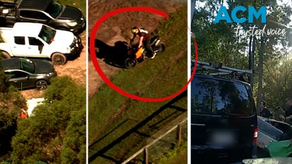 Queensland police bust car theft ring