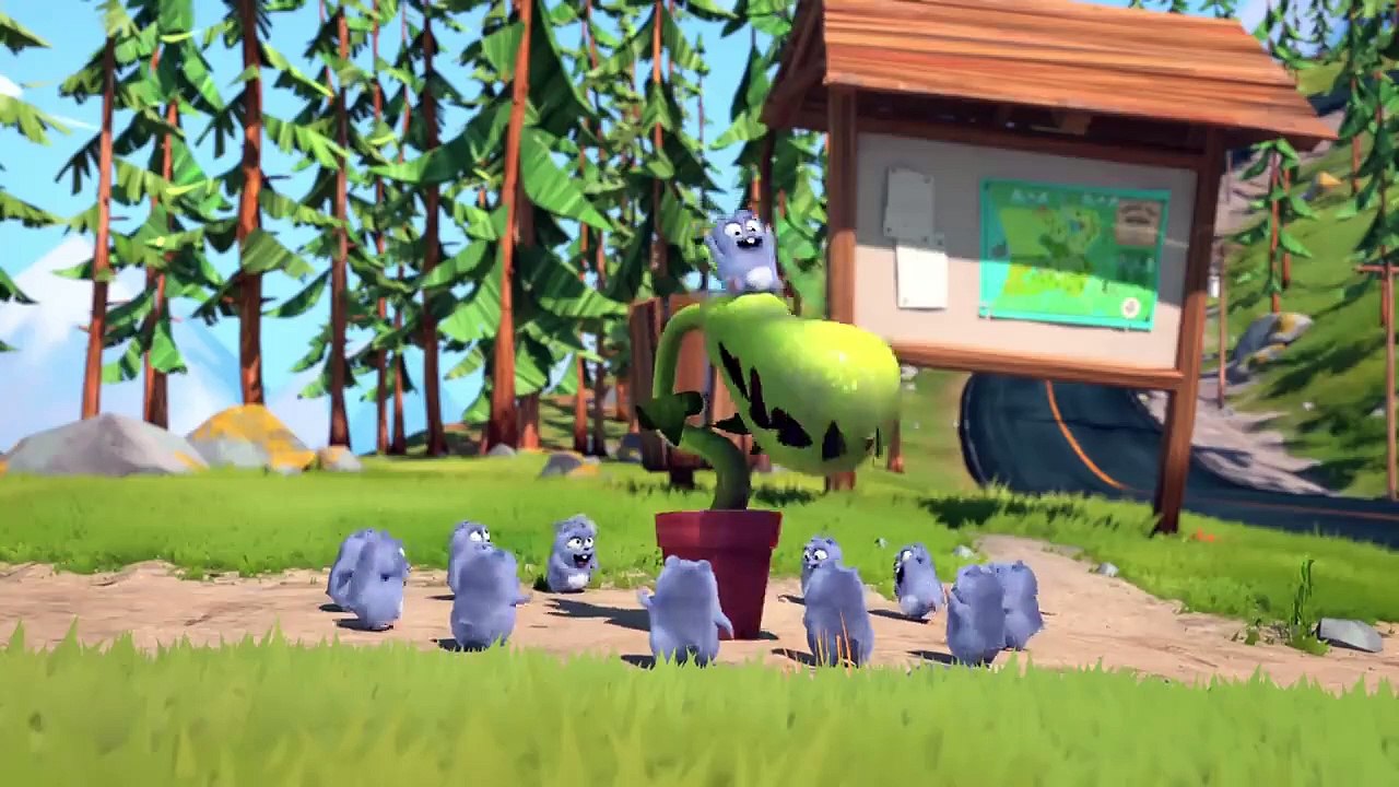 20 minutes de Grizzy _ les Lemmings-- __ Compilation _41 - Grizzy _ les Lemmings⭐(720P_HD)