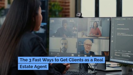 3 Rapid Client Getting Tactics for Realtors!