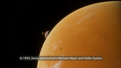 Old Stars and Alien Life: New Discoveries in Astrophysics