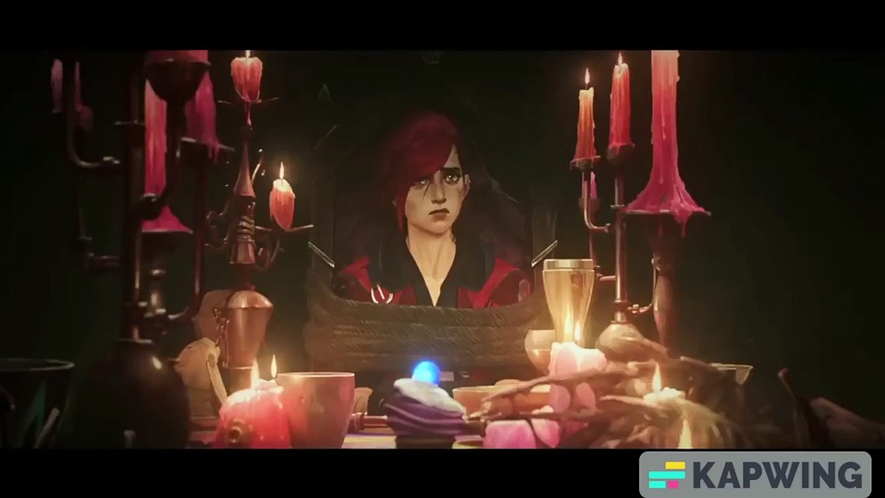 Arcane Music Ending