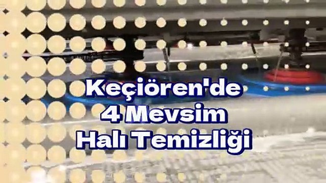 Halı Yıkama Nasıl Yapılır? Halı Nasıl Yıkanır? Fiyatları Neye Göre Belirlenir? Ankara Keçiören Halı Yıkama