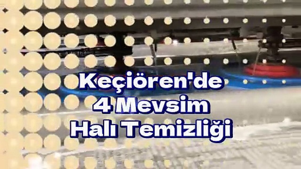 Halı Yıkama Nasıl Yapılır? Halı Nasıl Yıkanır? Fiyatları Neye Göre Belirlenir? Ankara Keçiören Halı Yıkama