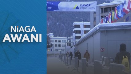 WEF 2024: Prospek ekonomi Asia Selatan, Timur, Pasifik kekal positif