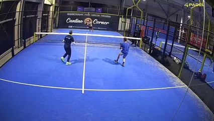 EDUCATERRA 15/01 à 20:42 - Padel Piste 1 (LeFive Marville)