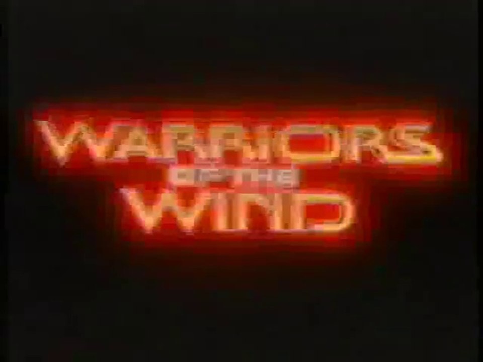 Warriors of the wind la Princesse des étoiles - UMD Video Français pour PSP