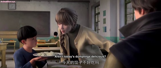 Since The Red Moon Appeared Episode 6