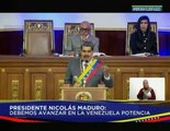 Pdte. Nicolás Maduro realiza lanzamiento del Plan de las 7 Transformaciones rumbo al 2030
