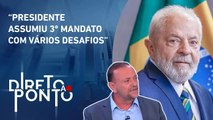 Edinho Silva fala sobre atuação na campanha eleitoral de Lula em 2023 | DIRETO AO PONTO