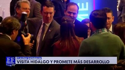 "Por el bien de todos, primero los pobres": Claudia Sheinbaum