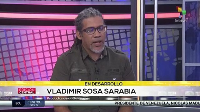 “La industria del entretenimiento es uno de los pilares de la economía estadounidense”