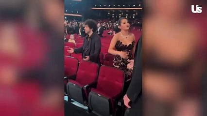 Selena Gomez Makes 1st Red Carpet Appearance with Benny Blanco at the 2024 Emmys