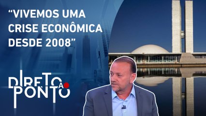 Скачать видео: Estado perdeu capacidade de fazer o que é esperado pelo povo? Edinho Silva analisa | DIRETO AO PONTO