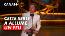 Jeremy Allen White meilleur acteur dans une série comique (The Bear) - Emmy Awards 2024 - Canal 