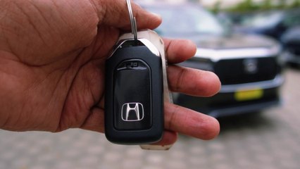 Honda Elevate: The Only SUV from Honda In India